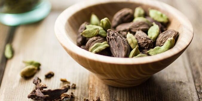 cardamomo